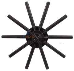 Hayward Lateral Assembly with Center Pipe for Sand Filter models S-244T and S-270T - SX244DA Ball Pivot, After '96 - SX244DA/SX244DAS