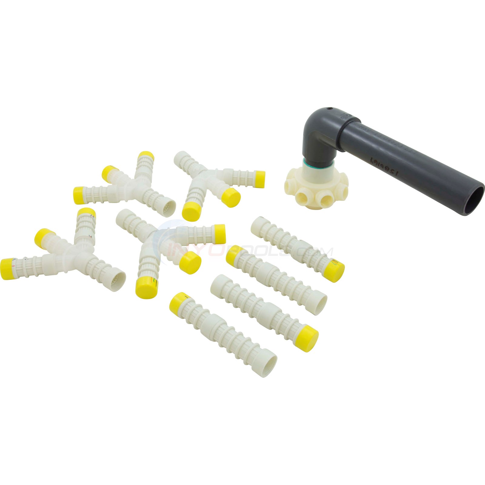 COLLECTOR, ASSEMBLY 24" HRV