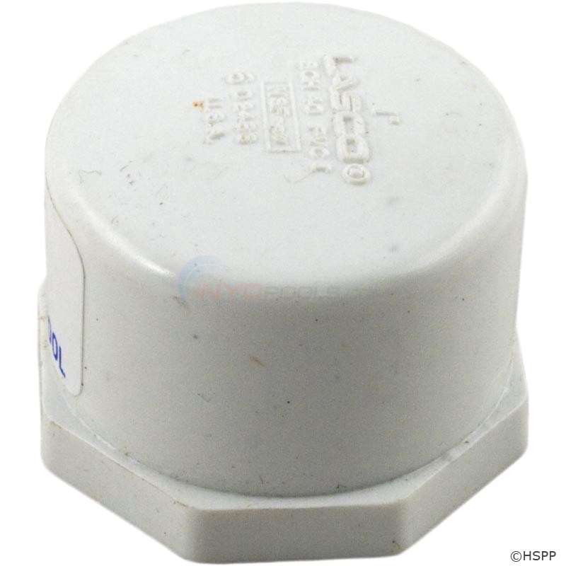 Drain Cap, 1"