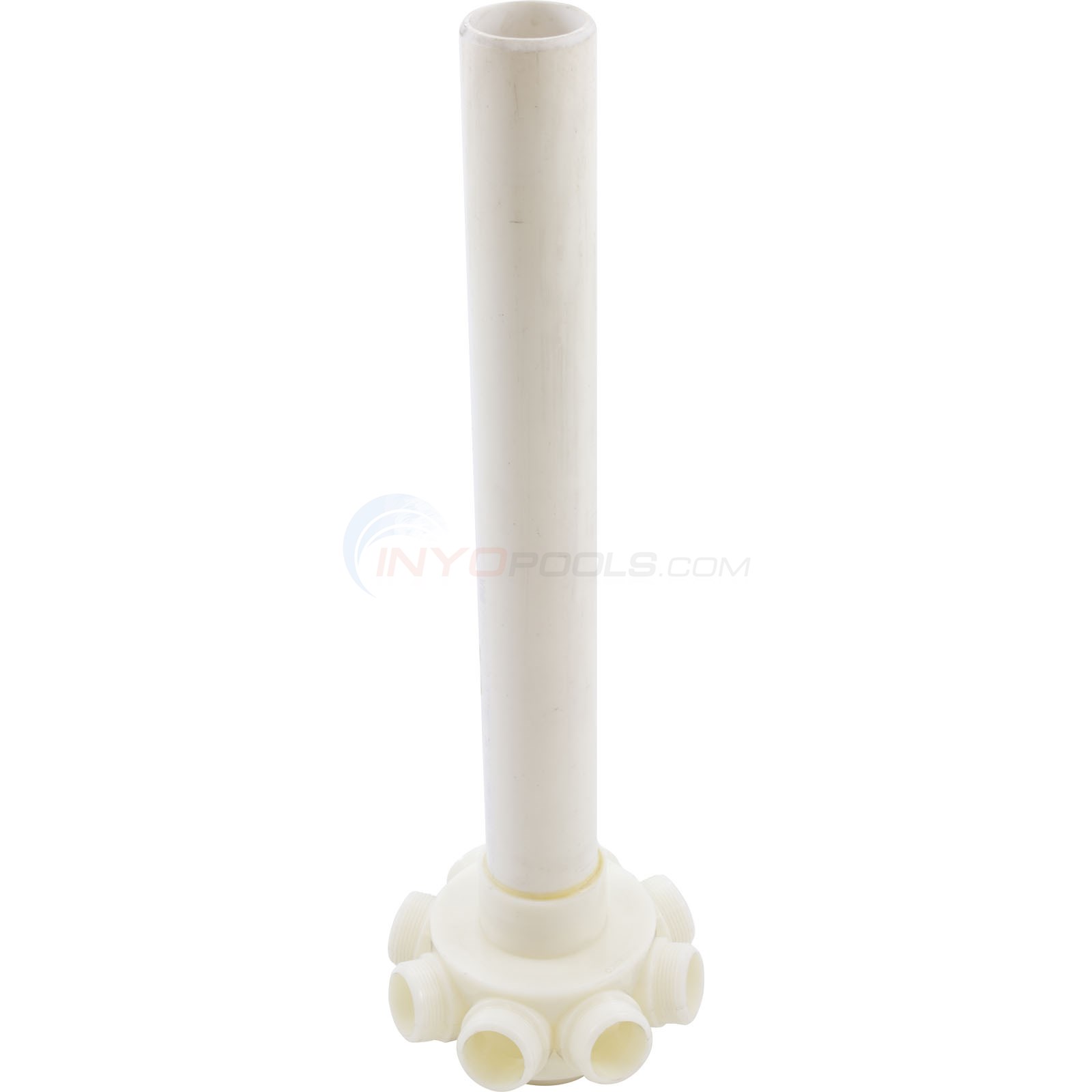 CENTER TUBE w/ HUB 16"