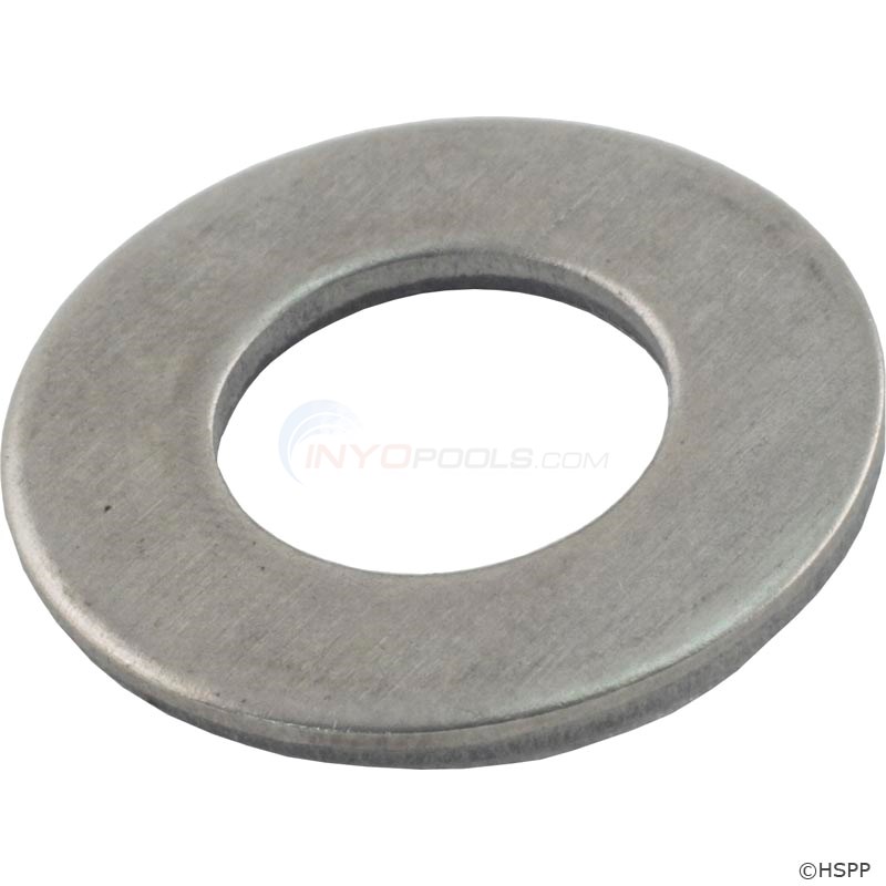 Waterway Washer 3/8" Flat - 820-0017
