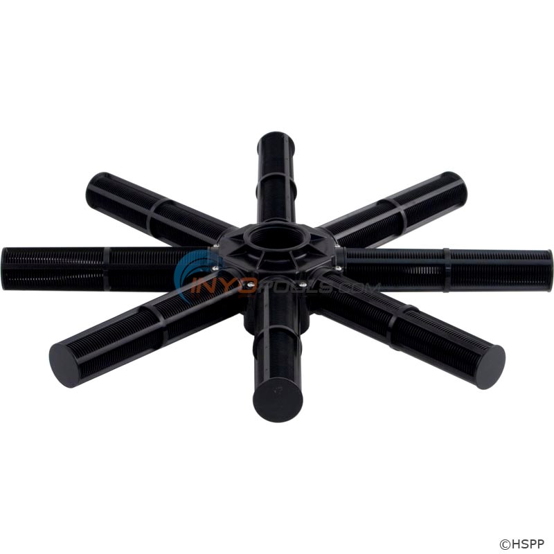 Hub Assy w/ 30"" Laterals (R0488000)