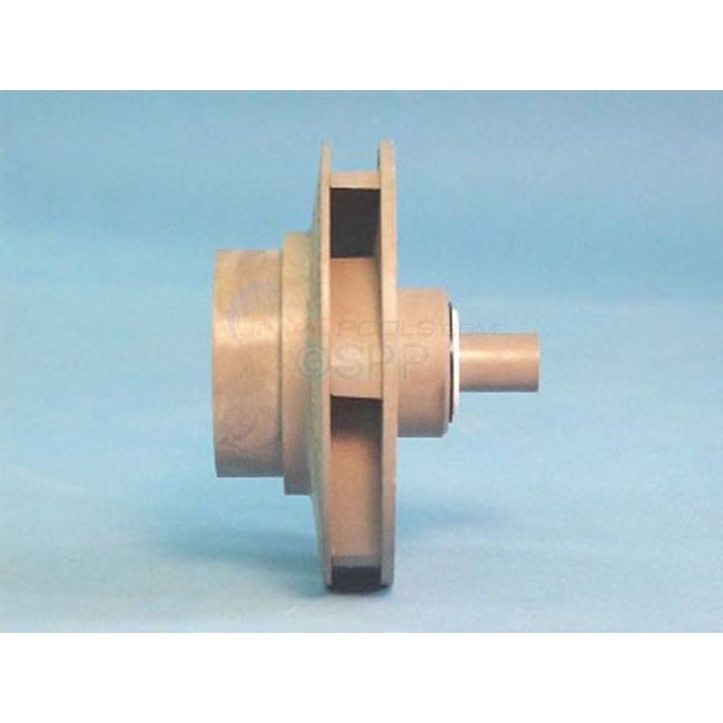 Waterway Impeller, 4HP, W/W 310-4190, 310-4190B, and 310-4190-OS All Use this Impeller