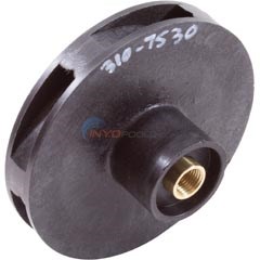 Waterway Supra max 2 HP Impeller Assembly - 310-7530