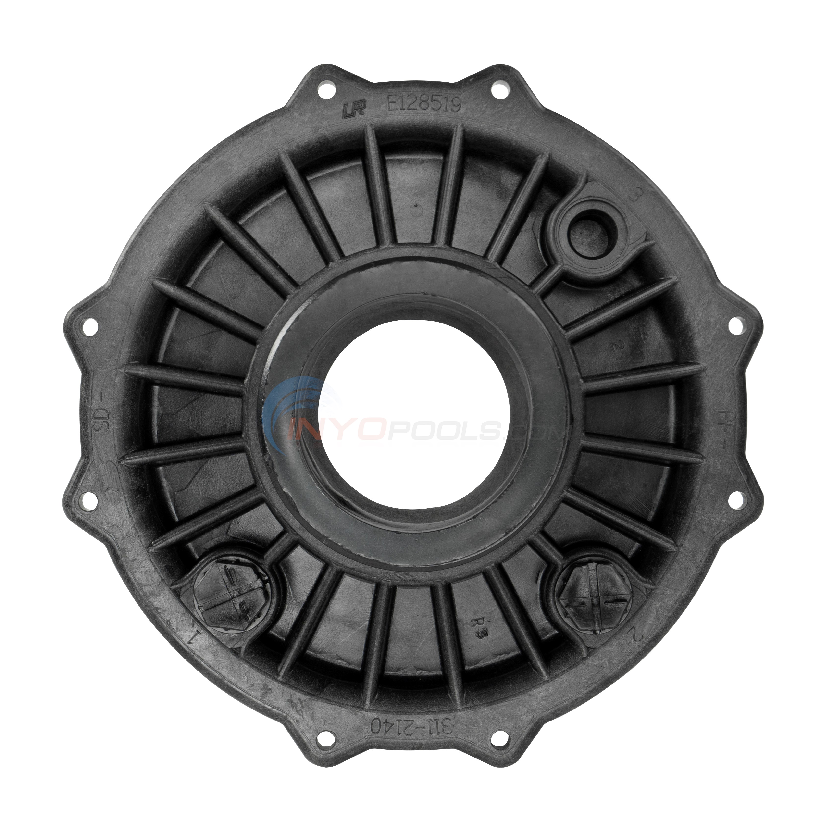 Waterway Face Plate - Round Face (311-2140)