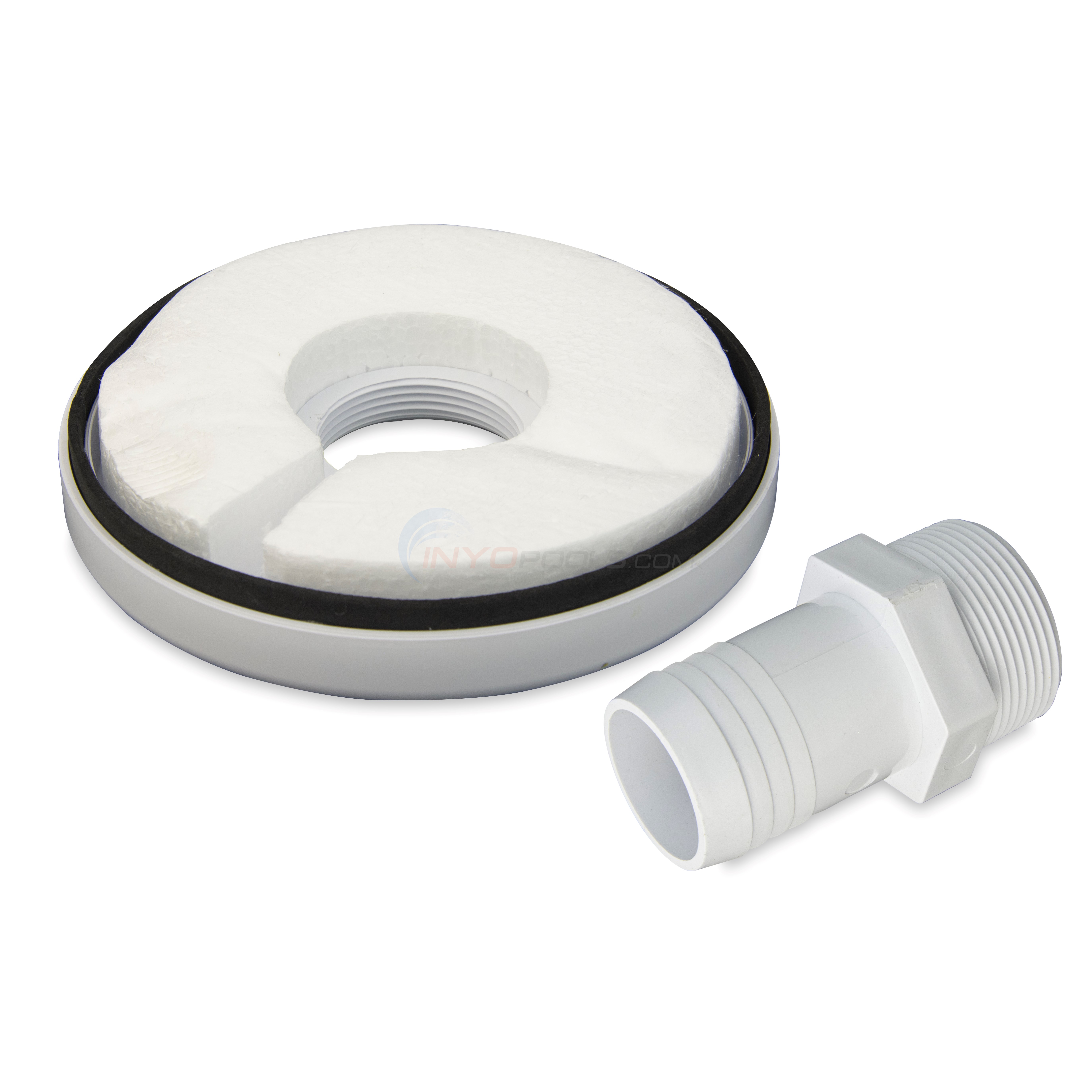 Vacuum Plate for Hayward Skimmers 1-1/2" (sp11051) - 25573-510-000