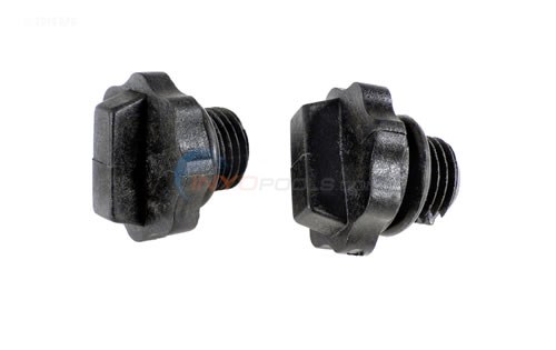 Jacuzzi Inc. Drain/Vent Plug w/ O-ring (Set of 2) - 31160906R2