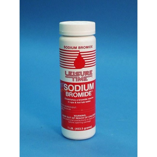 Sodium Bromide,1 lb - 31321