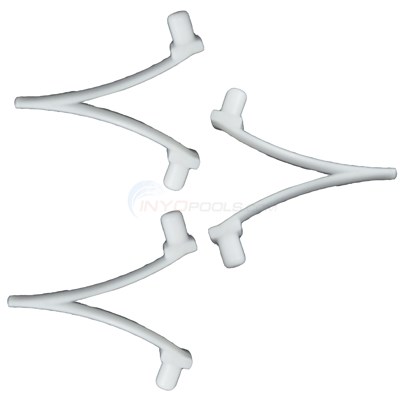 Spring Clip, 3 Pack for Various Vinyl Vacuum Heads - R201556