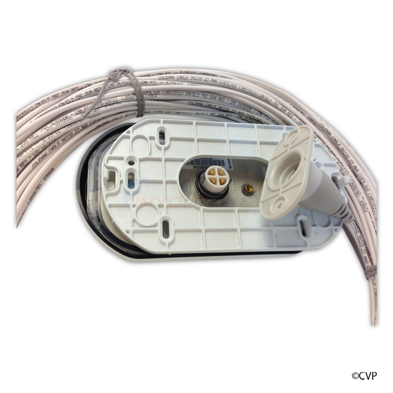 Pentair Spaside Remote, 8 Function, 150' Cord (520345)