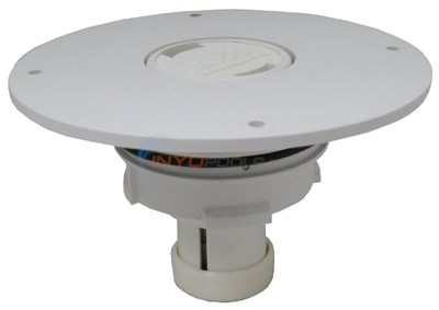 Zodiac Pop Up Turbo Flo Plus, White - 4-9-2004 - INYOPools.com