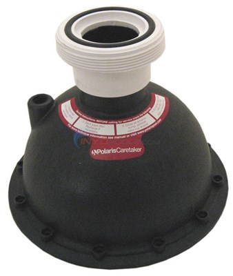 CARE WTR V/V TOP HSG With ADAPTER