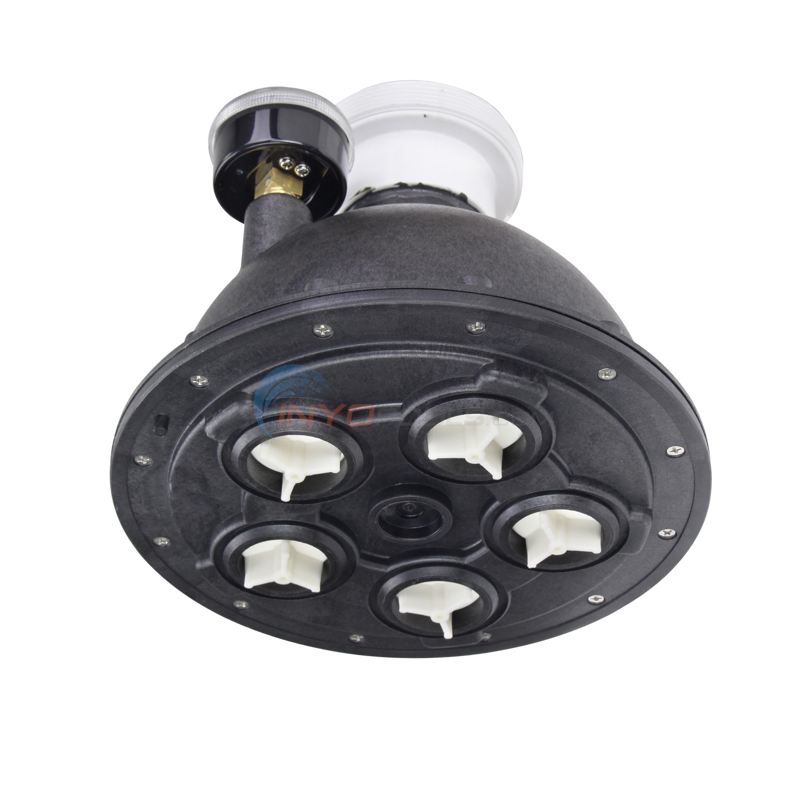 Jandy Zodiac Caretaker InFloor Pool Cleaner Complete 5Port Water