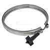 STAINLESS STEEL CLAMP