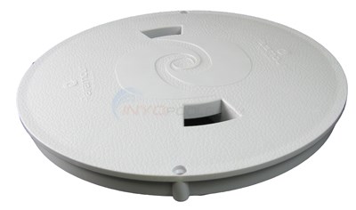 DECK LID, CANISTER WHITE