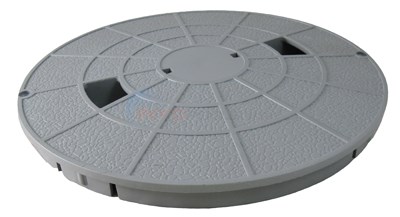 DECK LID, CANISTER GRAY