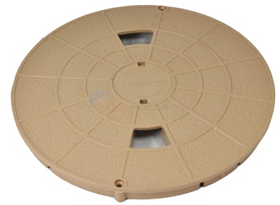 DECK LID, CANISTER BLACK