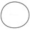 Pentair O-ring, Valve Large 7-1/4" ID, 1/8" - 263