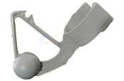 SPUR, BUMPER WEIGHTED (GREY)