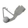 SPUR, BUMPER WEIGHTED (GREY)