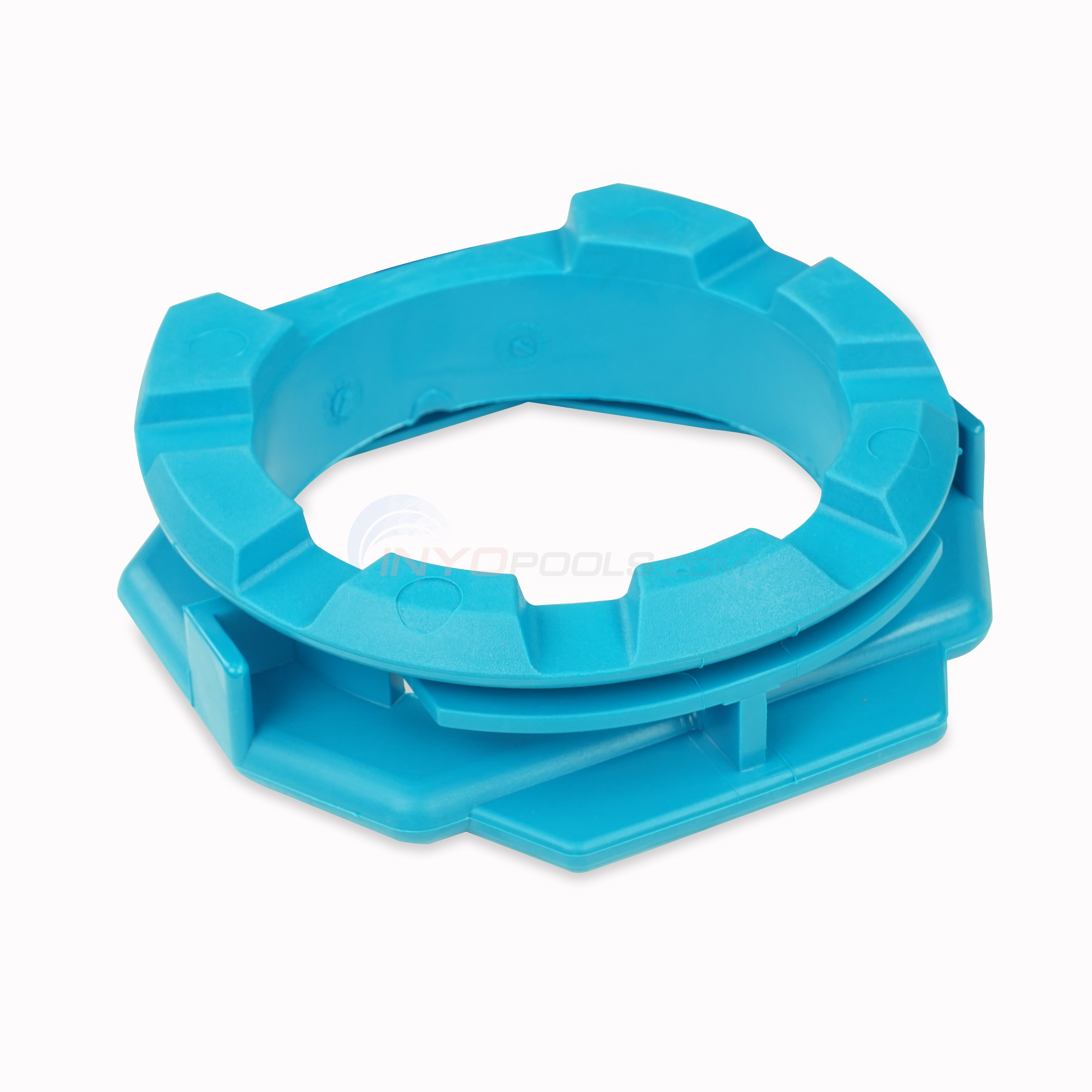 Zodiac Foot Pad (turquoise) (w72855)