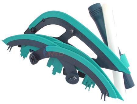 BUMPER SYSTEM KIT, ALPHA 3, ALPHA 3 PLUS