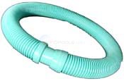 STANDARD HOSE, 1 METER, AQUA ((1)3230-39 = (12))