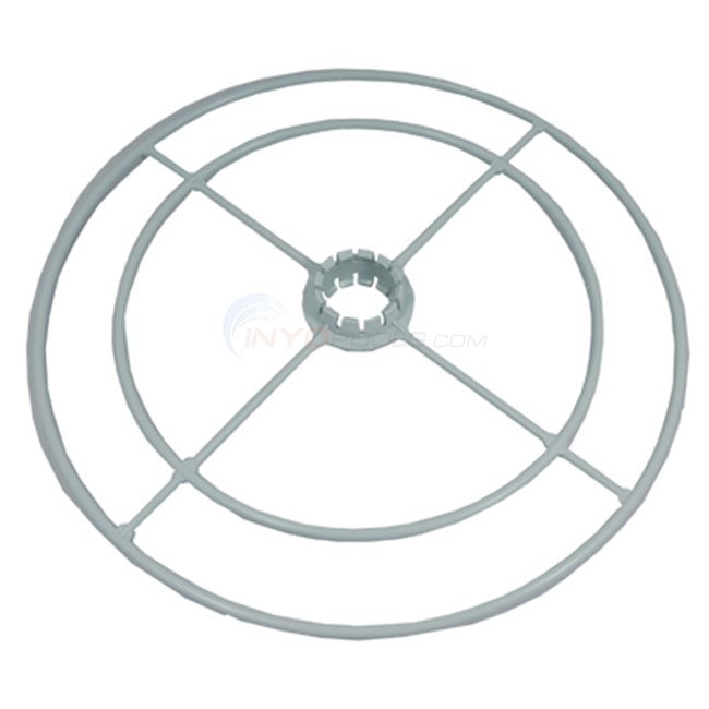 Zodiac Deflector, Wheel 16" (gray) (w83226)