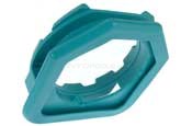 FOOT PAD (TURQUOISE)