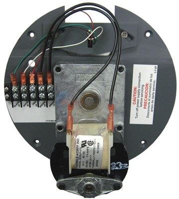Zodiac Motor Assembly Replacement (ultraflex) - 3-7-5 - INYOPools.com