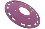 RANGER SLOTTED DISC - PURPLE