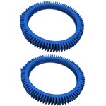FRONT TIRE KIT - Jacuzzi Tracker -2X & 4X (2 IN A KIT, BLUE) (896584000-075)