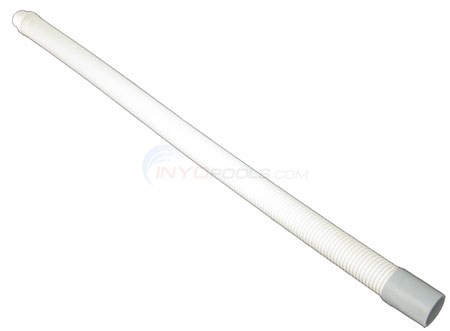 Leader Hose W/ Grey Cuff (suction Only)