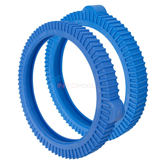 Poolvergnuegen Solid Tires, For Tile Pool, (set Of 2) - 896584000-334