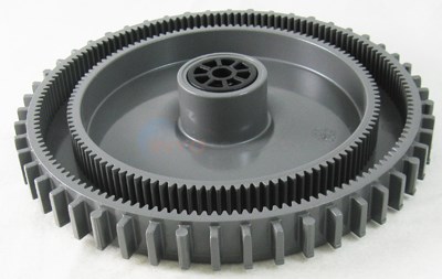 Wheel Hub - Gray