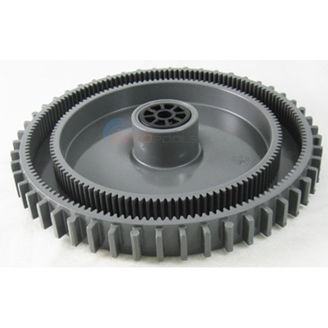 Poolvergnuegen Wheel Sub Assembly, Gray (896584000-532)