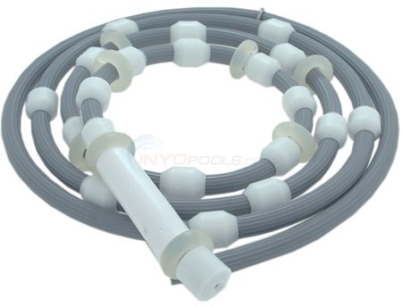 Pentair Hose, Wall Sweep w/ Wear Rings (lh05wr)