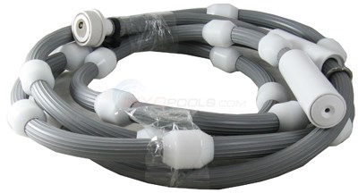 Pool Sweep Wall Hose With Quick Connect Fitting (lh16)