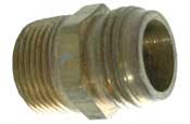 ADAPTER, HOSE 3/4"MHTX3/4"MPT