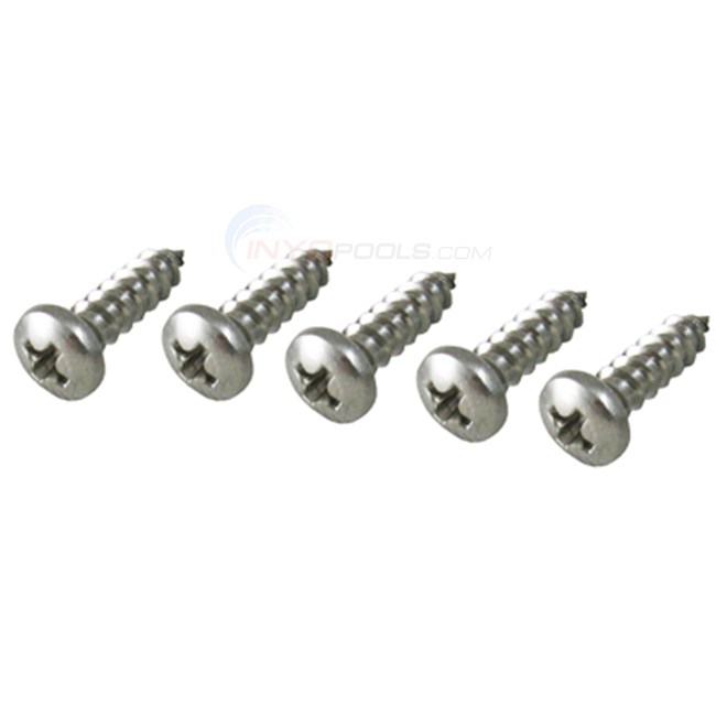 Pentair Screw, (sold As Set Of 5) - LG10A