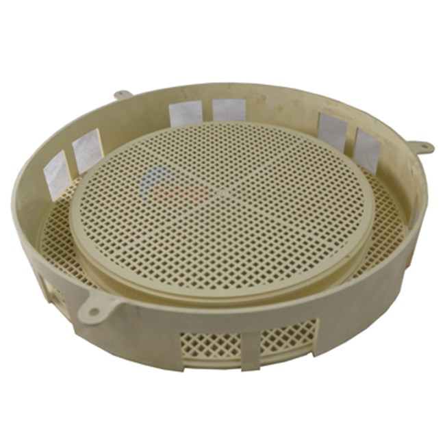 Ltd Qty Screen Leaf Basket - 3250-L09