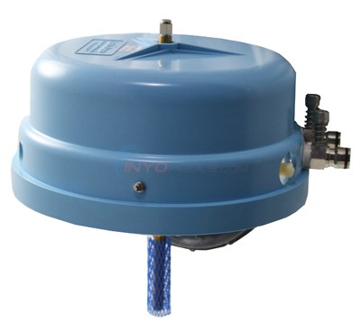 Pentair Head, Pool Sweep Letro (l79bl)