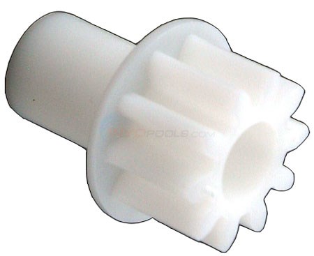 GEAR, SPINDLE - CONCRETE