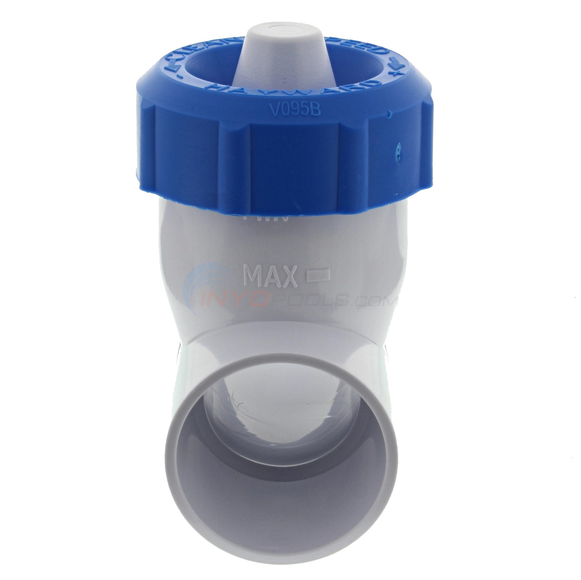 Hayward Regulator Valve Water Flow Wg (v094p)