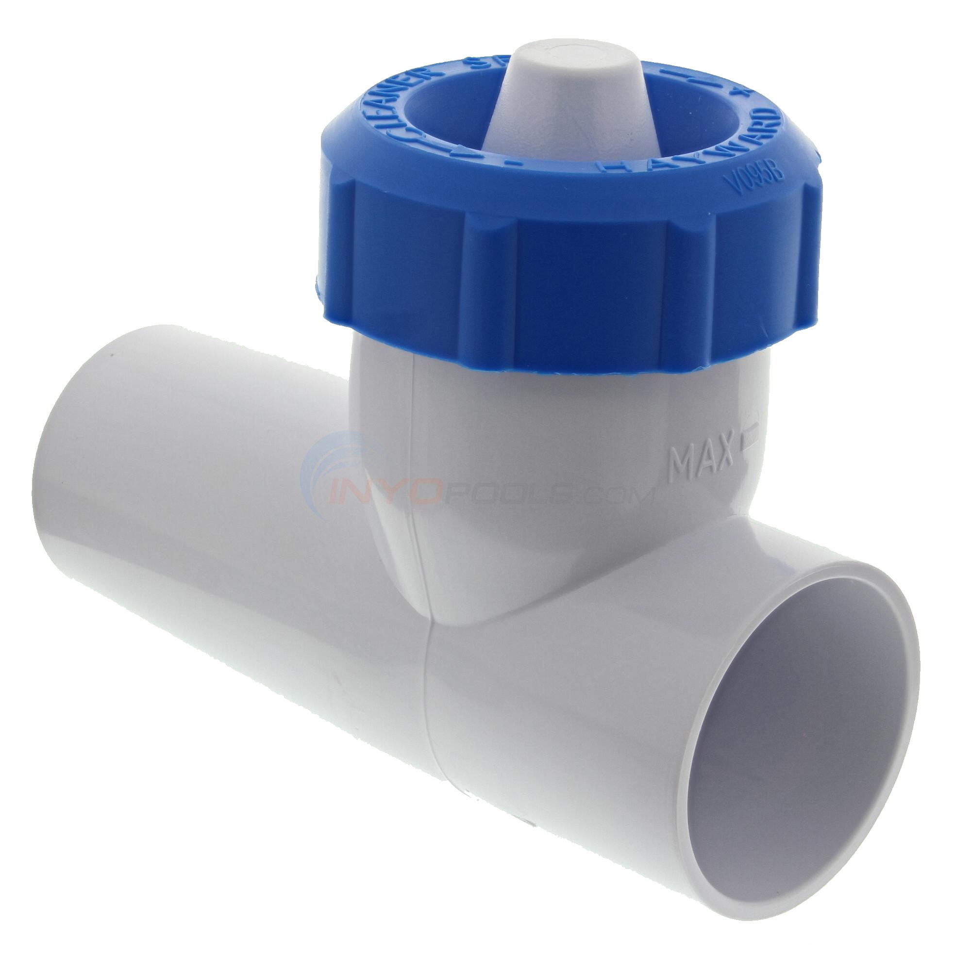 Hayward Regulator Valve Water Flow Wg (v094p)