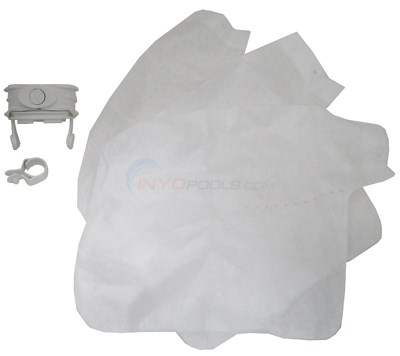 DISPOSABLE FILTER BAG With COLLAR (280) (3)