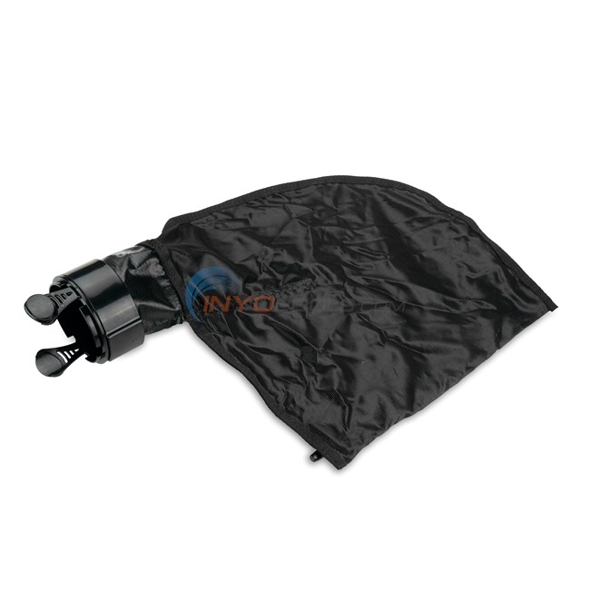 Polaris All-purpose Zippered Bag, Black (280) - K23