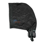 All-purpose Zippered Bag, Black (280)