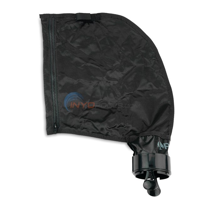 Polaris All-purpose Zippered Bag, Black (280) - K23