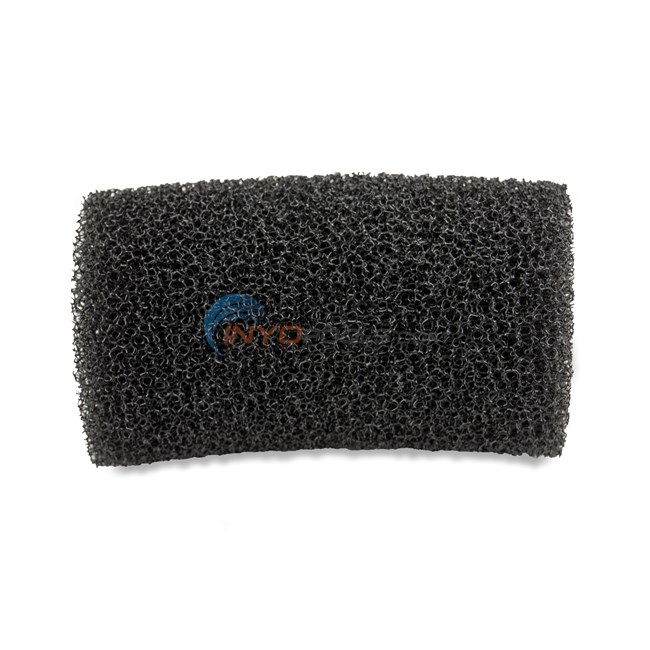 Custom Molded Products Sweep Tail Scrubber for Polaris Pool Cleaners - 9-100-3105